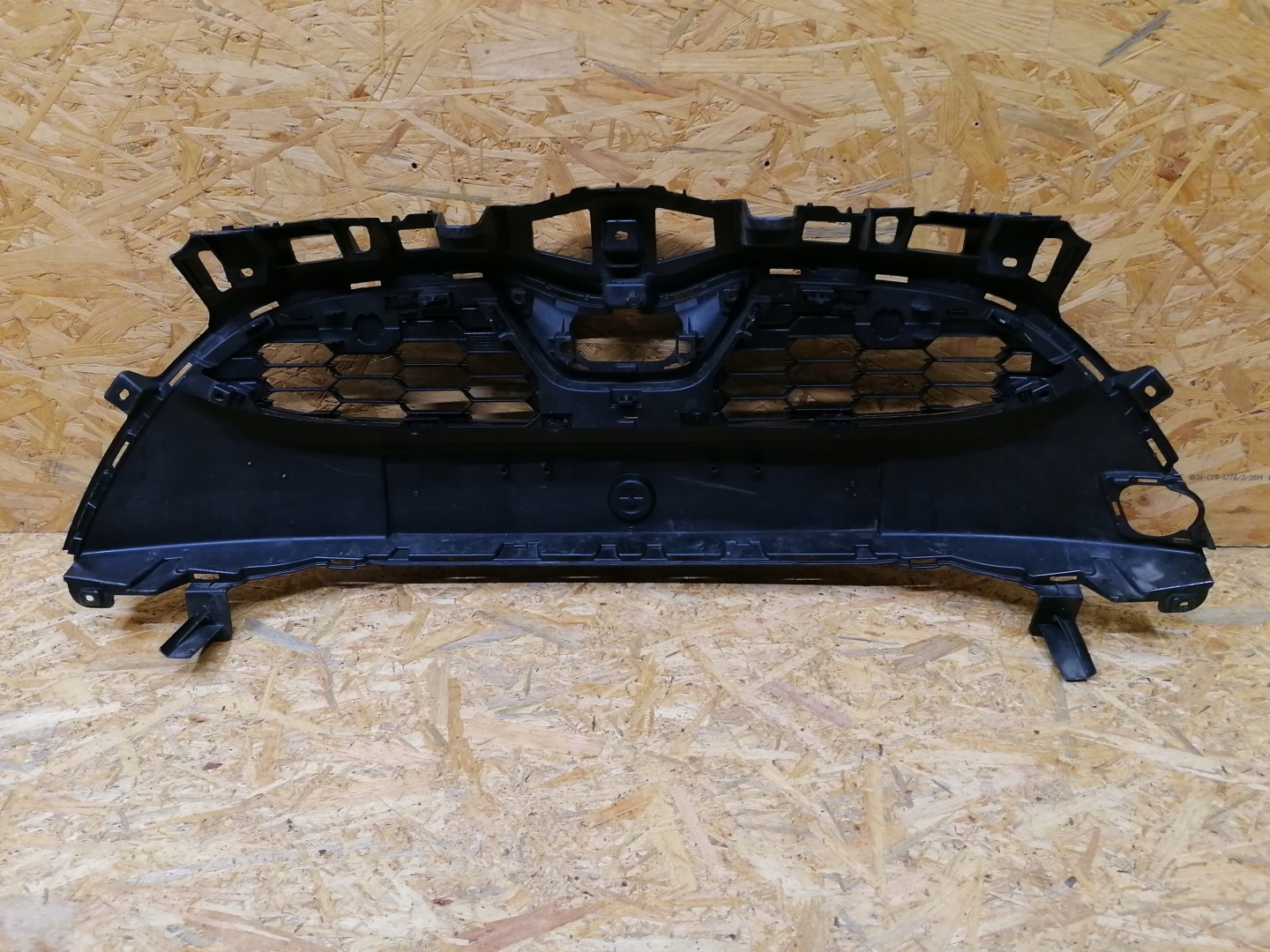 Toyota Yaris IV XP21 Kühlergrill FRONTGRILL Kühlergitter 531150DG60A - Thumbnail 10