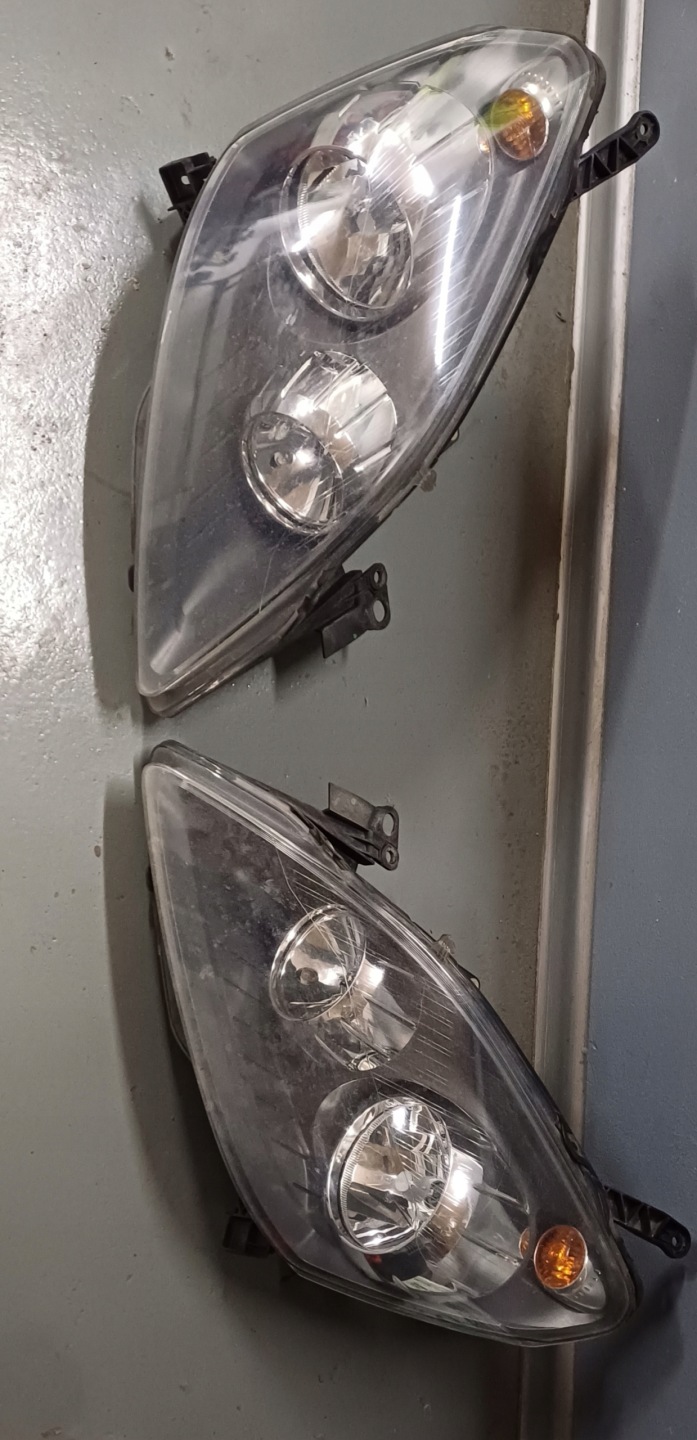 Frontscheinwerfer Opel Zafira LED Links Scheinwerfer Headlight - Image 1