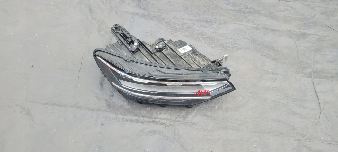 Frontscheinwerfer VW Passat B8 3G1941036QM LED Rechts Scheinwerfer Headlight - Thumbnail 1