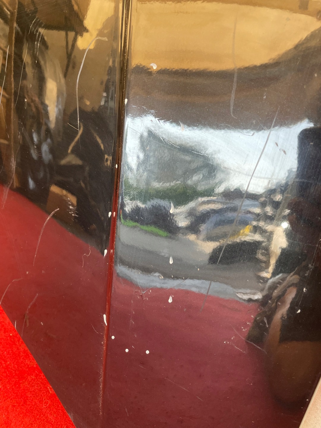 Motorhaube Audi A3 8V Bonnet Hood - Thumbnail 7