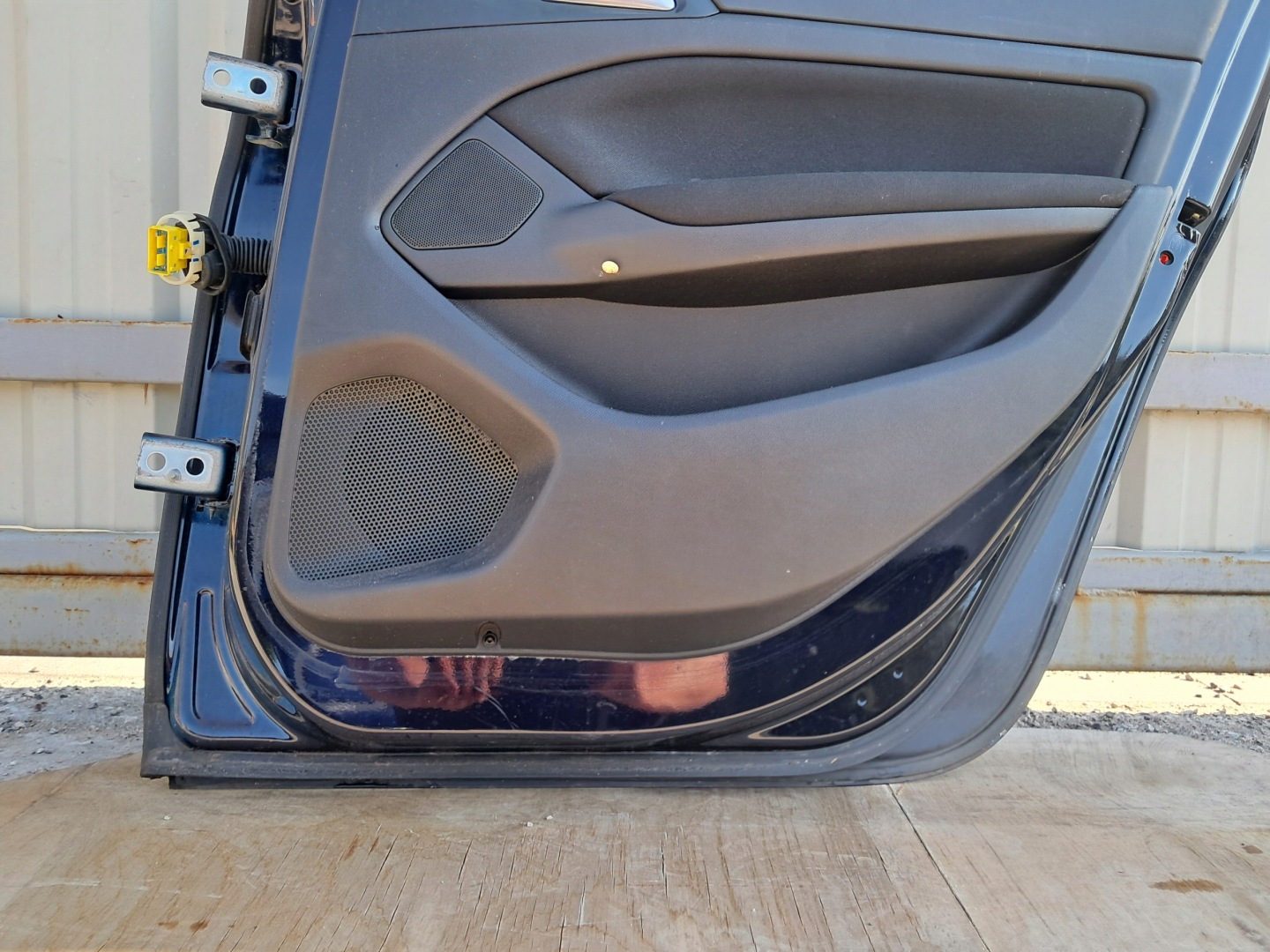 Peugeot 308 F Tür Hinten Rechts Kombi Door Porta Porte - Thumbnail 10