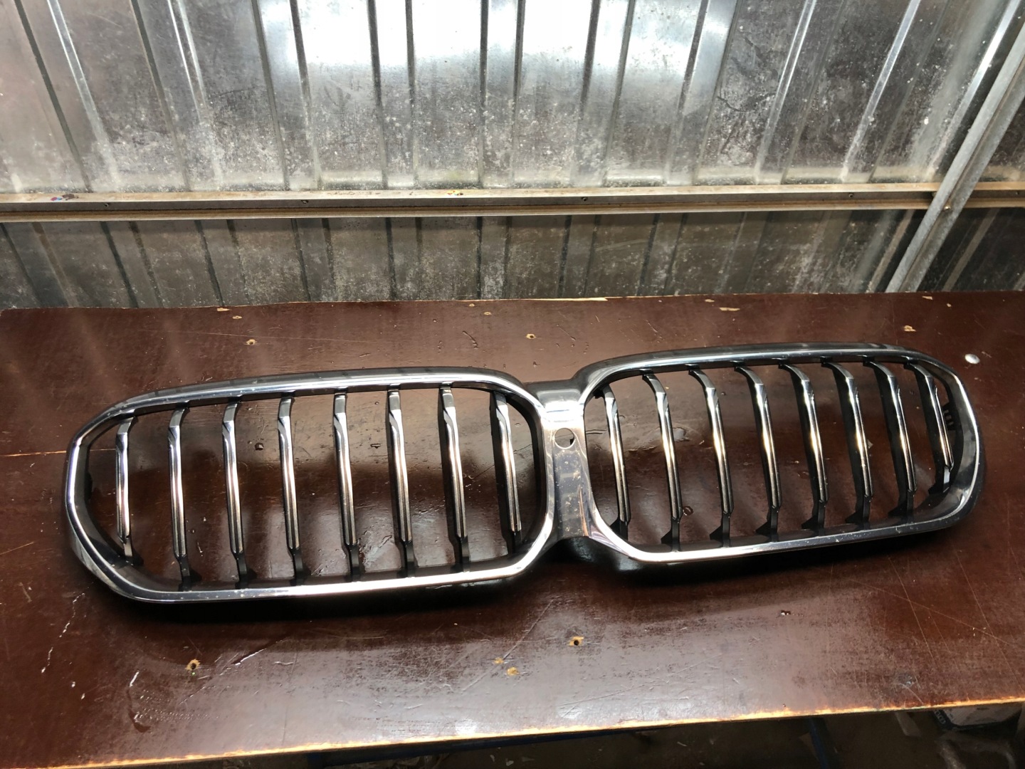 BMW 3 G21 Kühlergrill FRONTGRILL Kühlergitter - Thumbnail 1