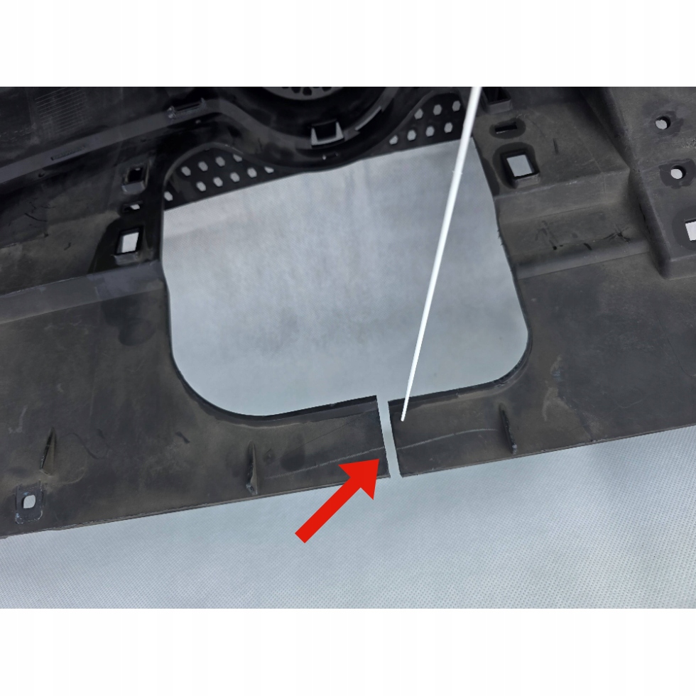 Opel Vivaro C Kühlergrill FRONTGRILL Kühlergitter 23105615 - Thumbnail 12