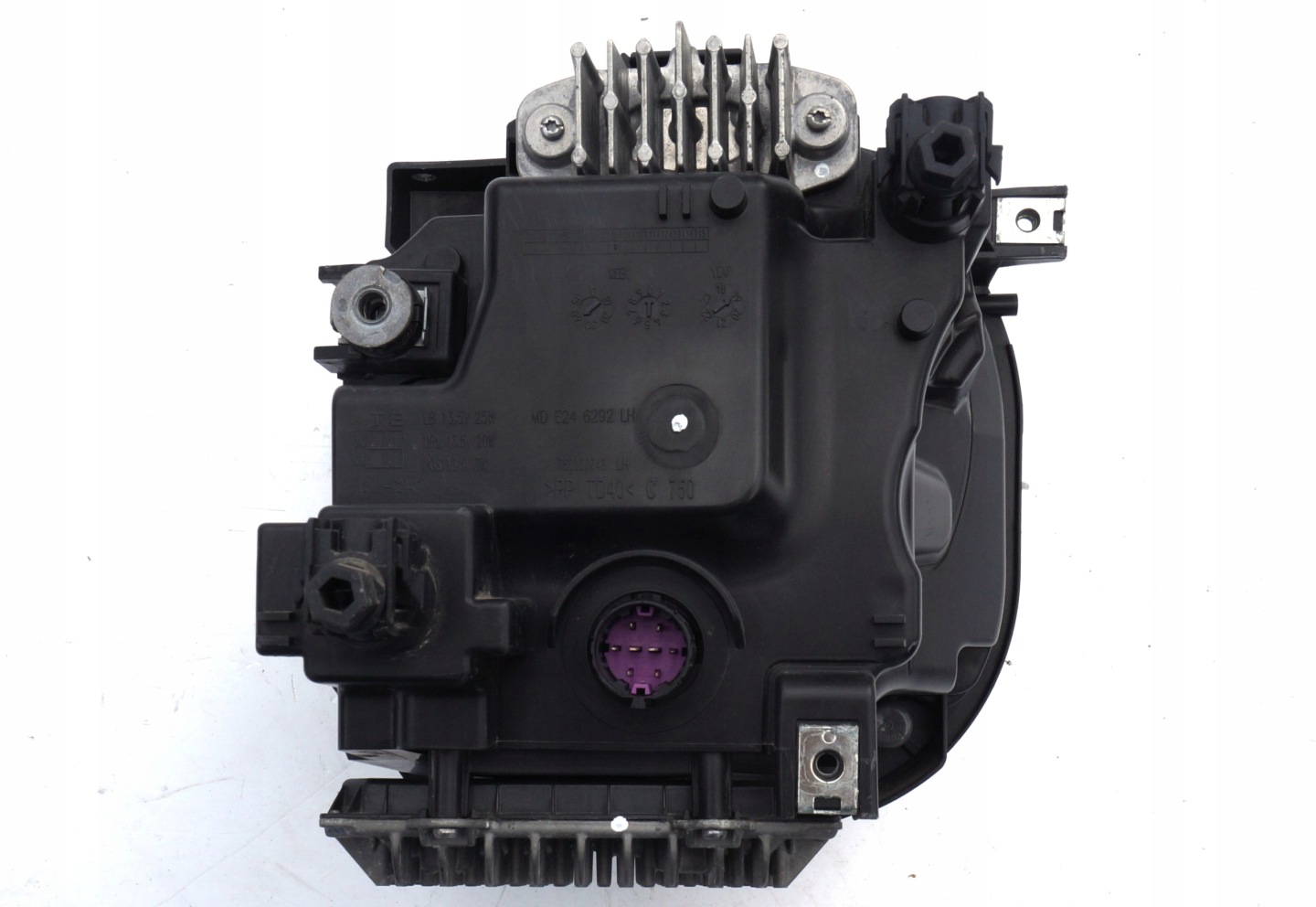 Frontscheinwerfer Jeep Renegade BU 0052137411 LED Links Scheinwerfer Headlight - Thumbnail 2