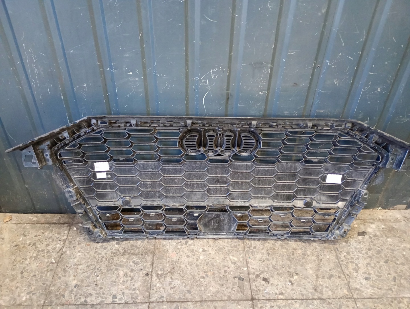 Audi A3 8Y Kühlergrill FRONTGRILL Kühlergitter 8Y0853651B - Thumbnail 10