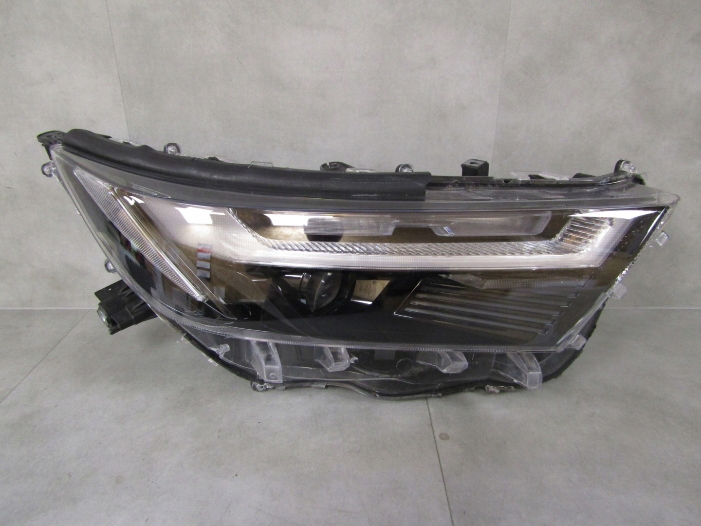 Frontscheinwerfer Toyota RAV4 XA5 Facelift LED Rechts Scheinwerfer Headlight - Thumbnail 1