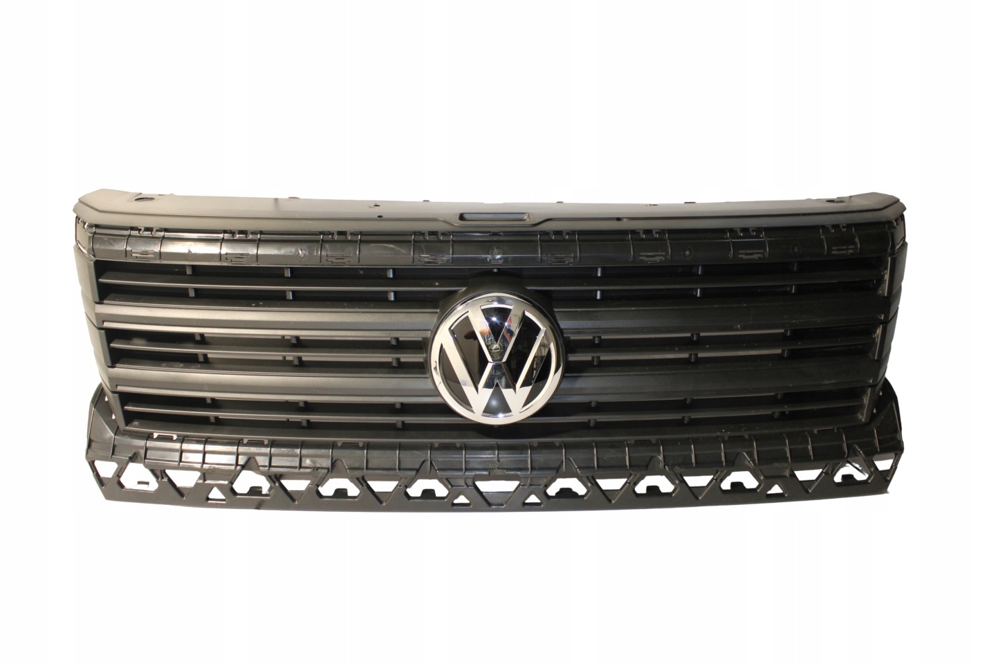 VW Crafter Kühlergrill FRONTGRILL Kühlergitter 7C0853653D - Thumbnail 1