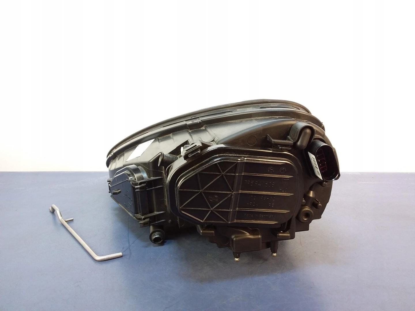 Frontscheinwerfer Porsche Cayenne 9YA Xenon Rechts Scheinwerfer Headlight - Thumbnail 5