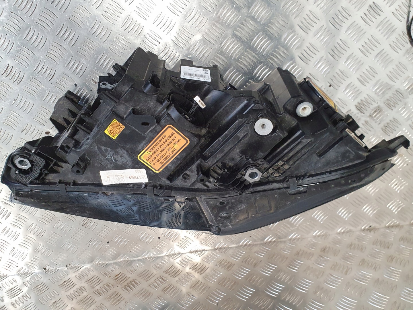 Frontscheinwerfer BMW X6 G06 9481789 Laser Links Scheinwerfer Headlight - Thumbnail 20