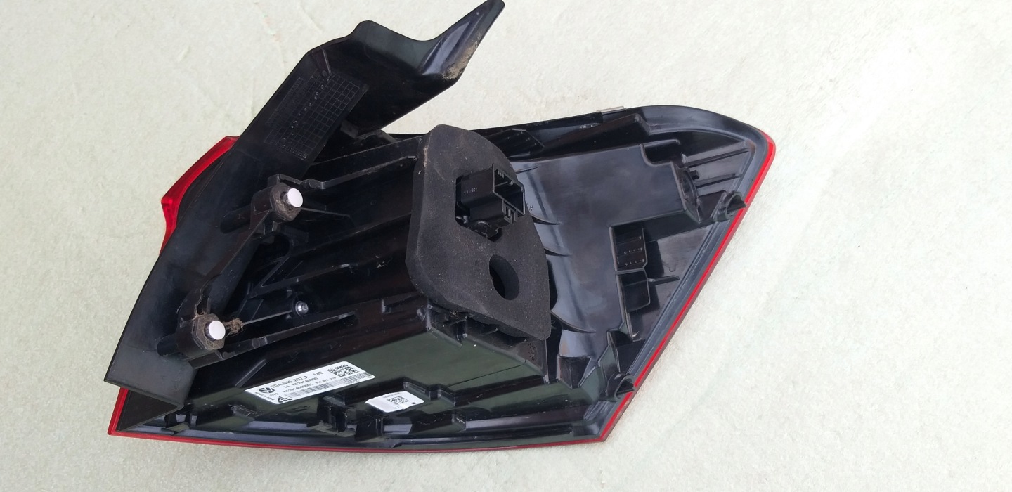 VW T-Roc A1 Rückleuchte 2GA945207A Rearlamp - Thumbnail 4