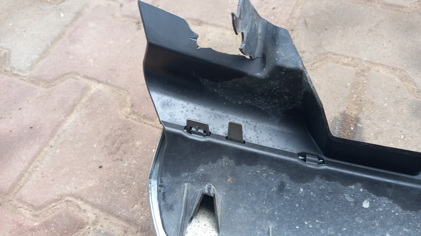 Opel Zafira Kühlergrill FRONTGRILL Kühlergitter - Thumbnail 6