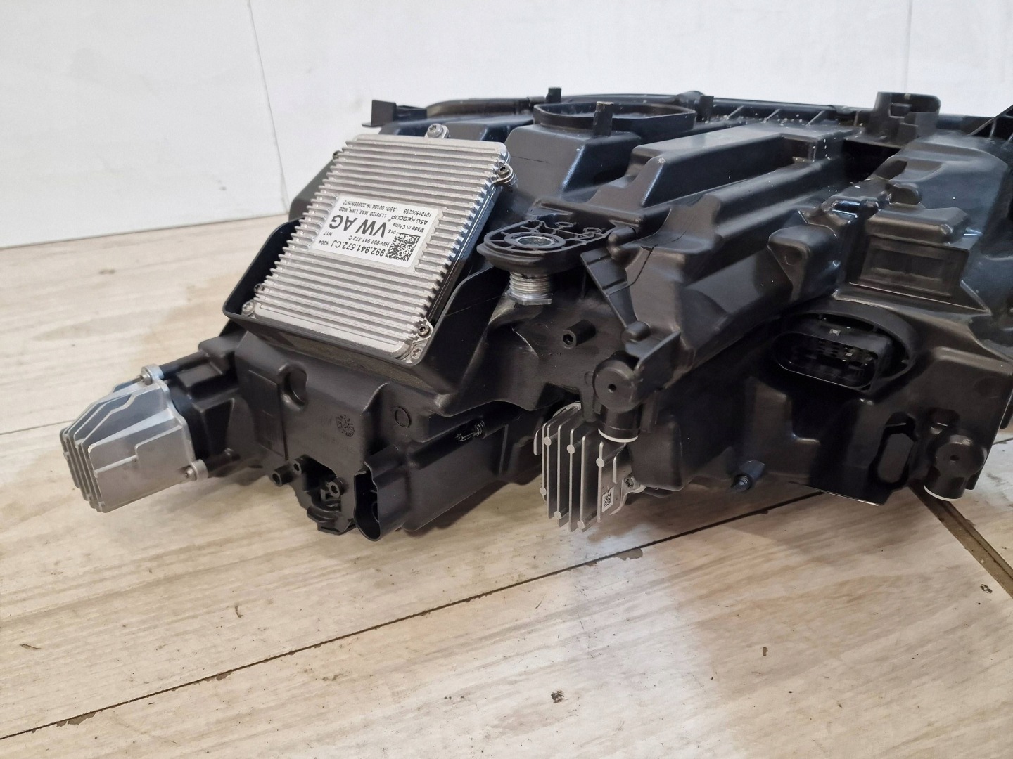 Frontscheinwerfer Skoda Octavia 1U 5E4941018A Matrix LED Rechts Headlight - Thumbnail 11