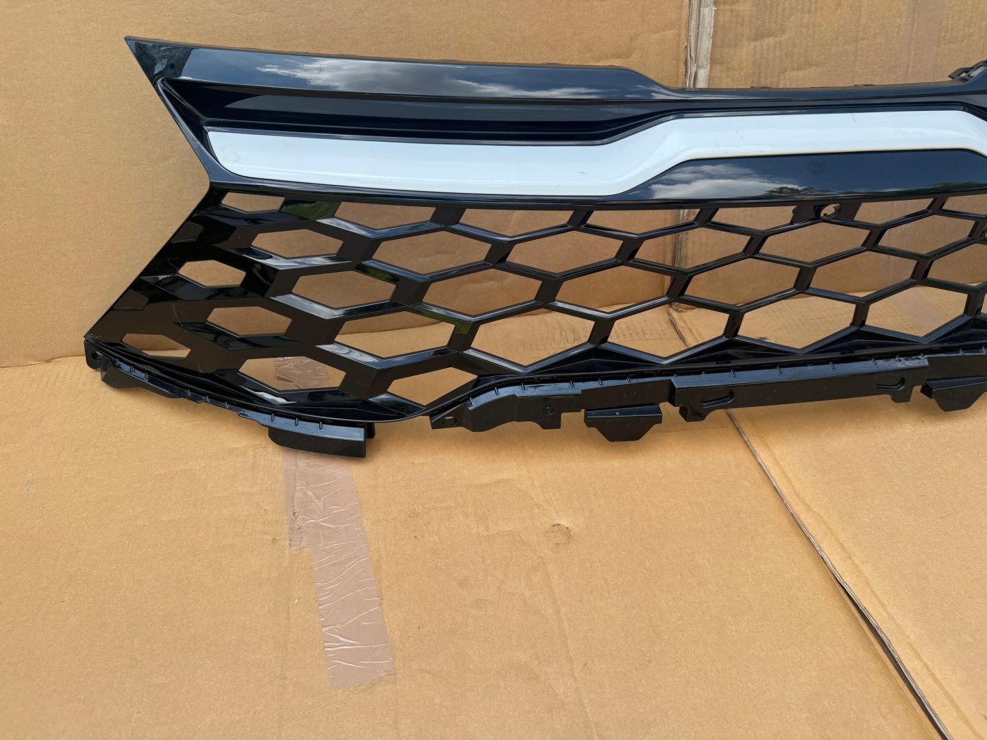Kia Sportage NQ5 Kühlergrill FRONTGRILL Kühlergitter - Thumbnail 4