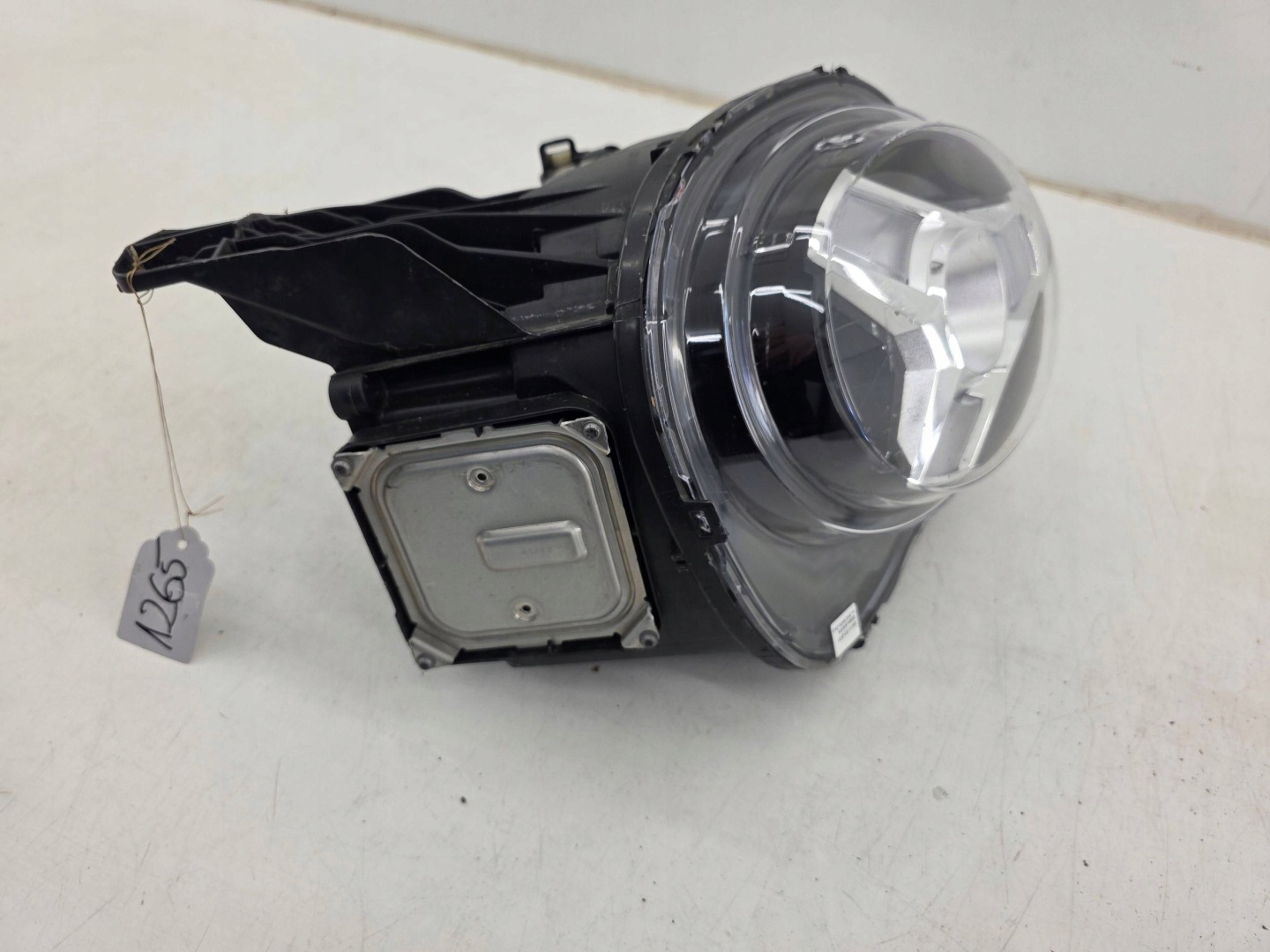 Frontscheinwerfer Nissan Juke F15 260106PM0A LED Links Scheinwerfer Headlight - Thumbnail 7