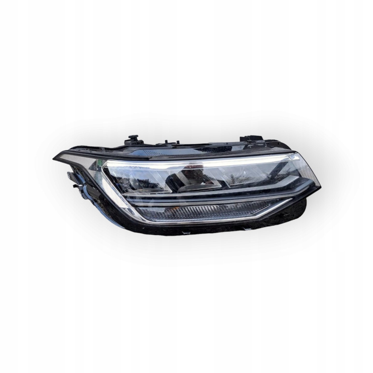 Frontscheinwerfer VW Tiguan 5NB941035C Facelift LED Links Scheinwerfer Headlight - Thumbnail 1