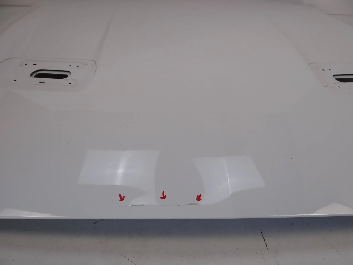 Motorhaube Ford Mustang II Mk2 Bonnet Hood - Thumbnail 10