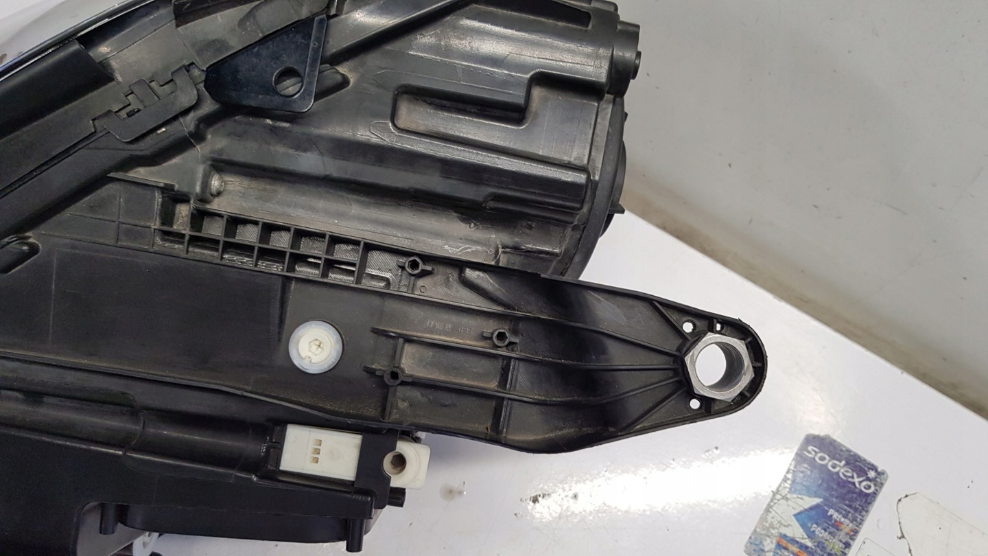 Frontscheinwerfer Mercedes-Benz GLE W167 A1679065806 LED Rechts Headlight - Thumbnail 12