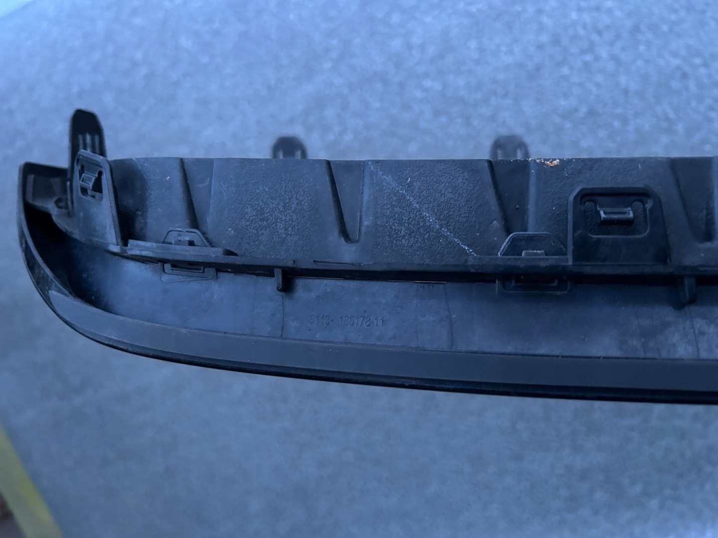 BMW 5 G31 Kühlergrill FRONTGRILL Kühlergitter 5A0DFB4 - Thumbnail 12