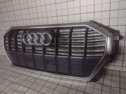 Audi Q3 Kühlergrill FRONTGRILL Kühlergitter 83A853651A - Thumbnail 4