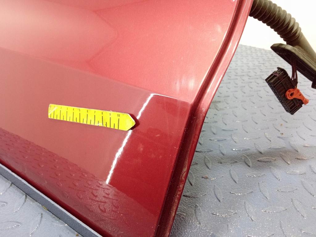VW Polo V Tür Hinten Rechts Door Porta Porte - Thumbnail 8