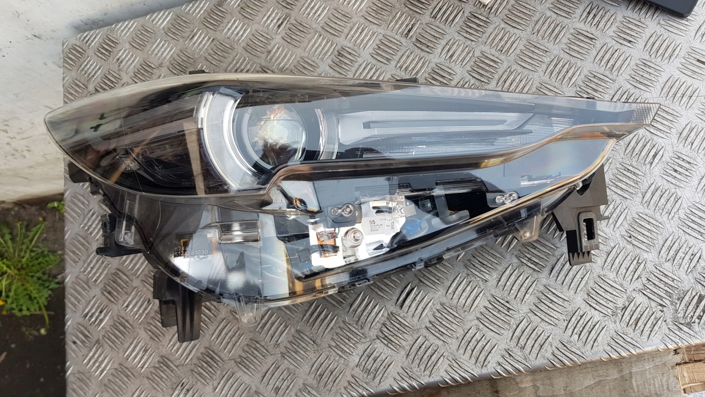 Frontscheinwerfer Mazda CX-5 KF KB8N51030 LED Links Scheinwerfer Headlight - Thumbnail 2
