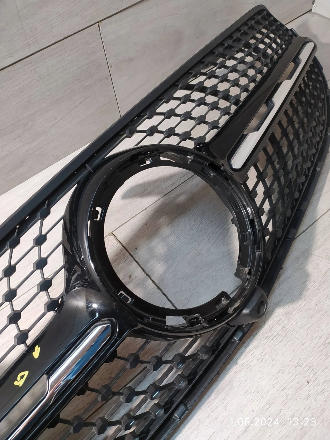 Mercedes-Benz GLC W253 Kühlergrill FRONTGRILL Kühlergitter A2538807805 - Thumbnail 7