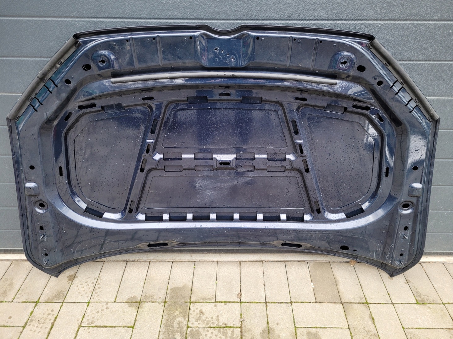 Motorhaube VW Golf Sportsvan Bonnet Hood - Thumbnail 8