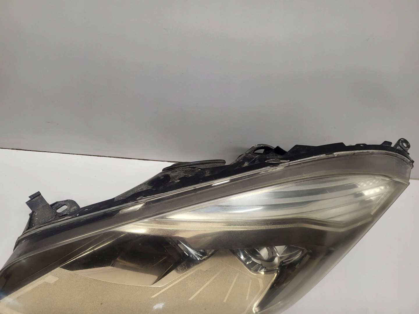 Frontscheinwerfer Citroen C4 Facelift Xenon Links Scheinwerfer Headlight - Thumbnail 10