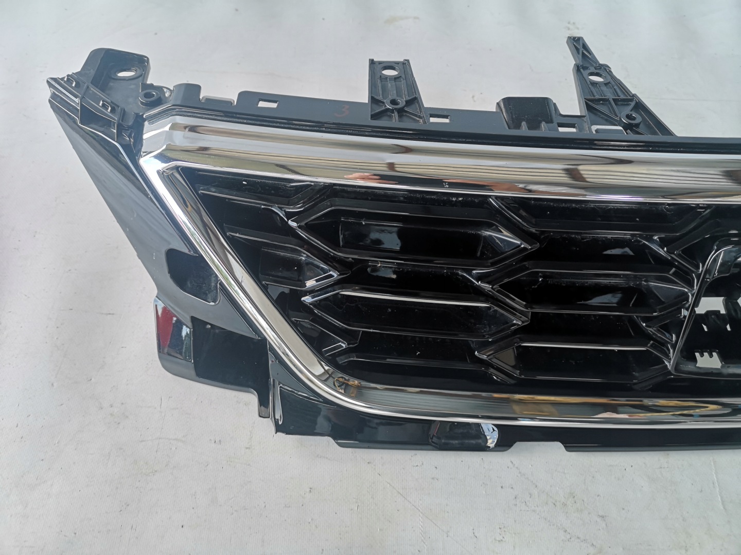 SEAT Ateca 5FP Kühlergrill FRONTGRILL Kühlergitter - Thumbnail 4