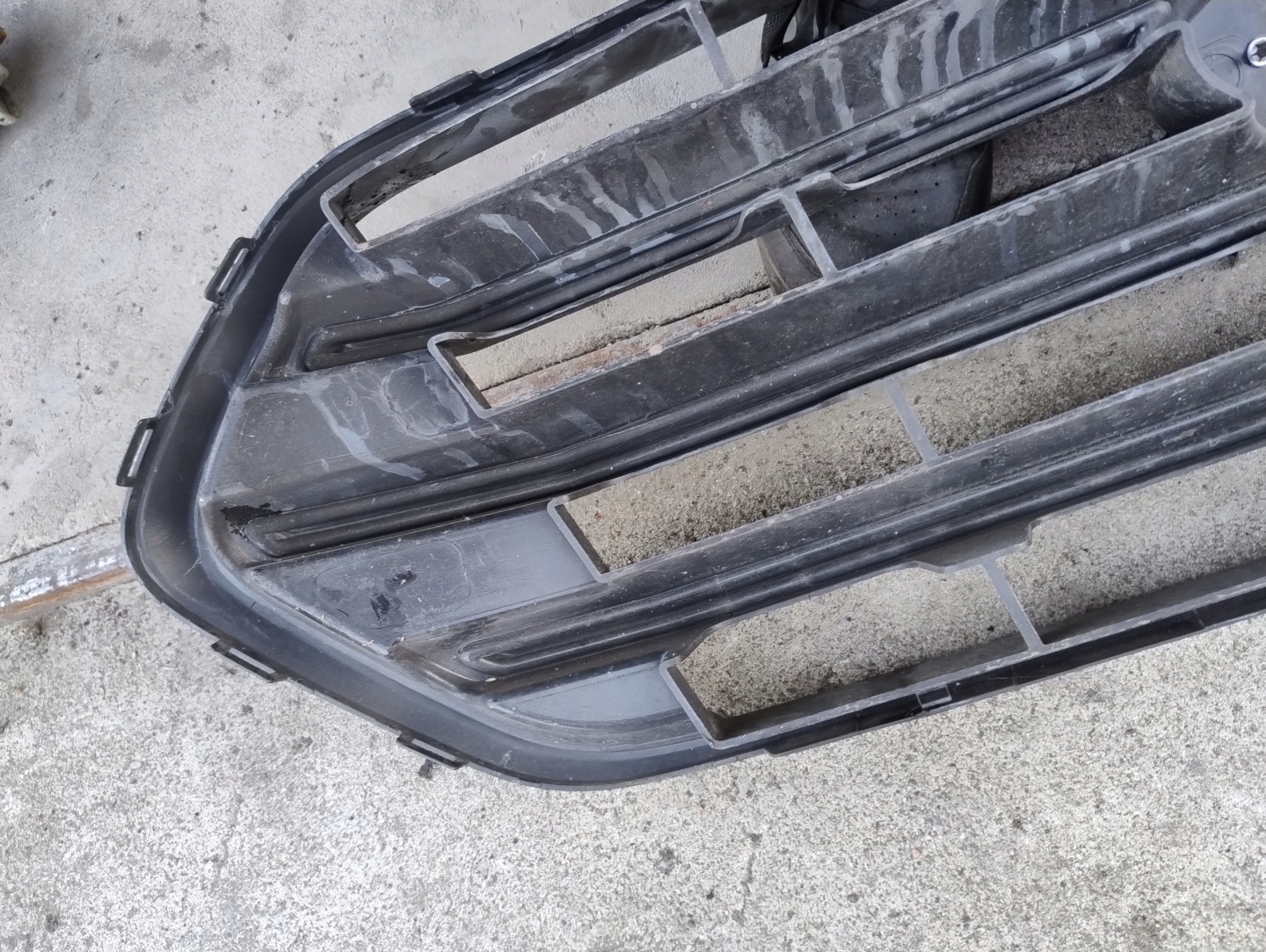 Ford Transit Custom 2 Mk2 Kühlergrill FRONTGRILL Kühlergitter - Thumbnail 12