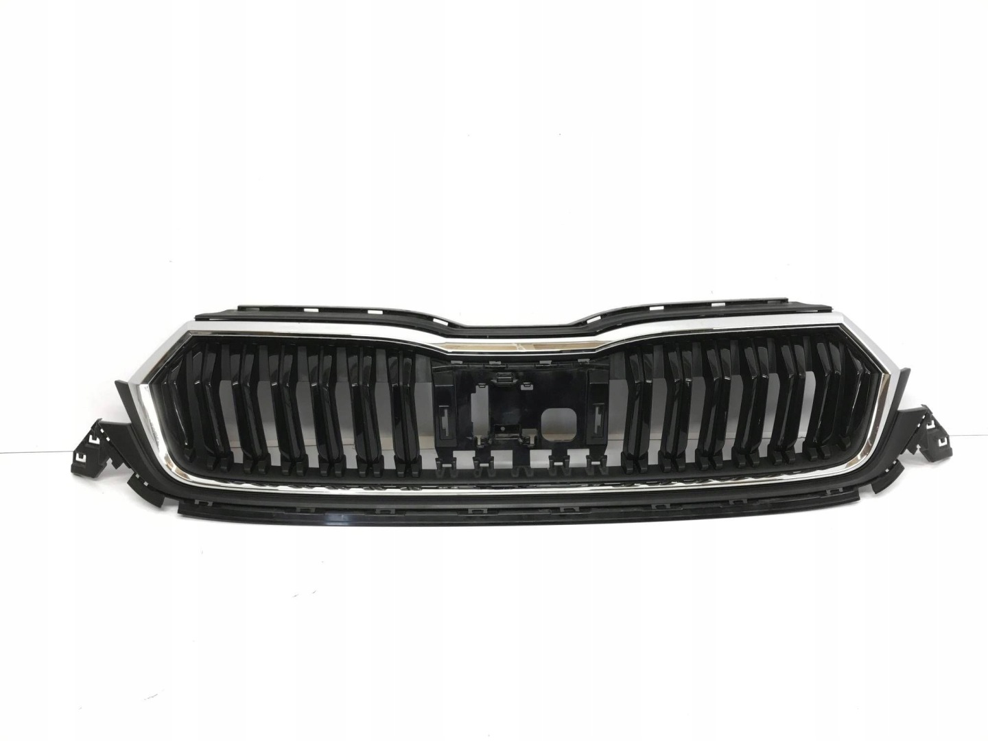 Skoda Octavia 1U Kühlergrill FRONTGRILL Kühlergitter 5E3853653C - Thumbnail 1
