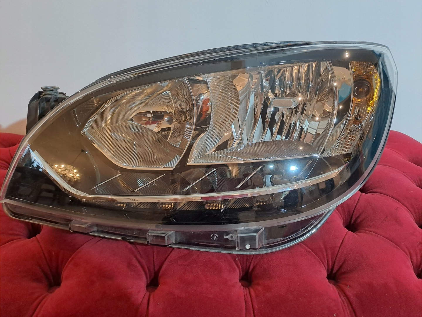Frontscheinwerfer Skoda Citigo AA Facelift LED Links Scheinwerfer Headlight - Thumbnail 8