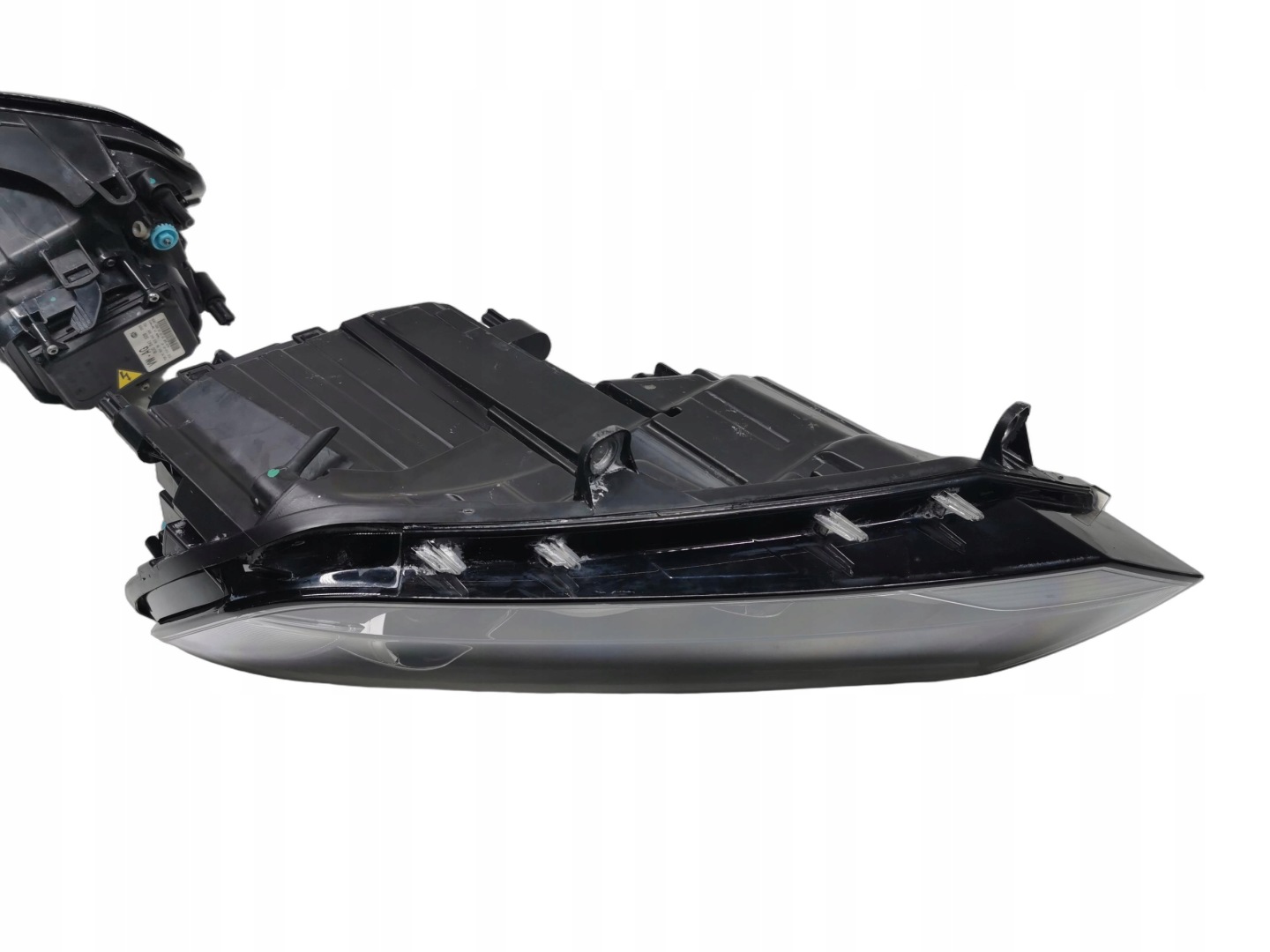 Frontscheinwerfer VW Touareg I 7P2941752 Xenon Links Scheinwerfer Headlight - Thumbnail 8