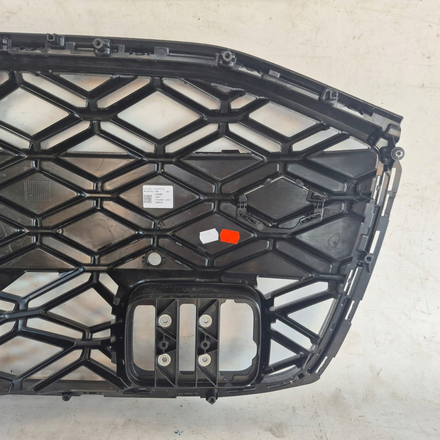 Audi 8B3 Kühlergrill FRONTGRILL Kühlergitter 8B3853651CM - Thumbnail 11