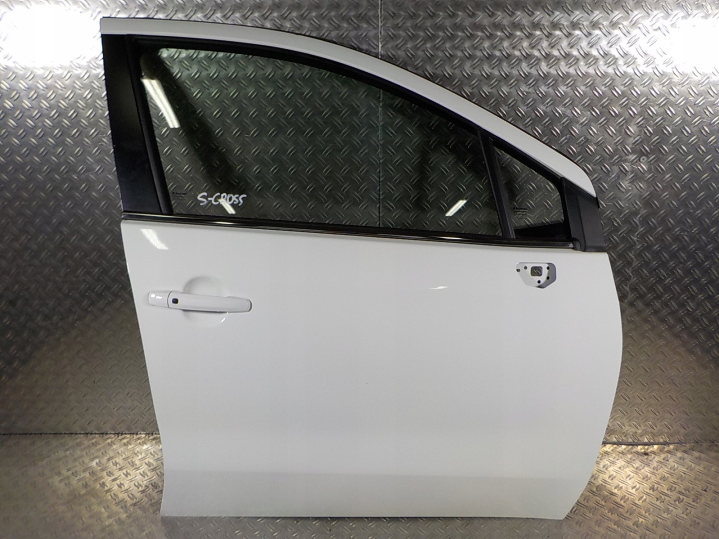 Suzuki SX4 GY Tür Vorne Rechts Door Porta Porte - Thumbnail 1