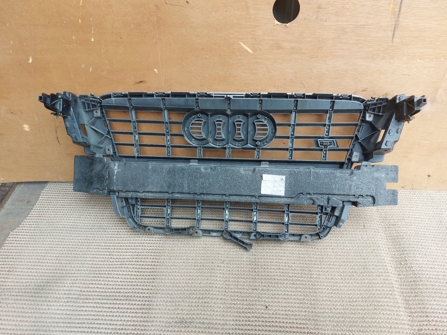 Audi 8T0 Kühlergrill FRONTGRILL Kühlergitter 8T0853651F - Thumbnail 6