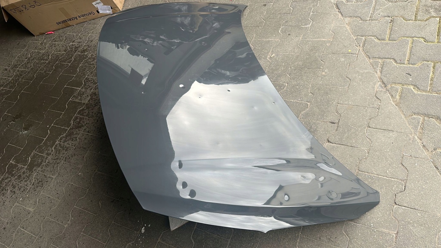 Motorhaube Kia Rio YB Bonnet Hood - Thumbnail 2