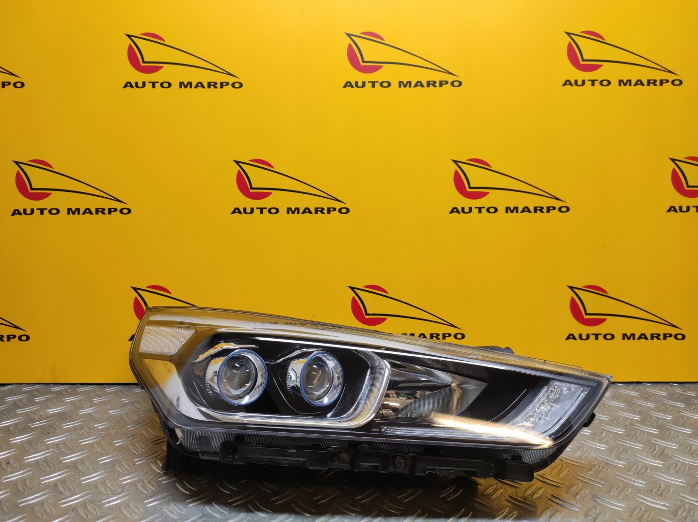 Frontscheinwerfer Hyundai IONIQ AE 92102G7 LED Rechts Scheinwerfer Headlight - Thumbnail 5