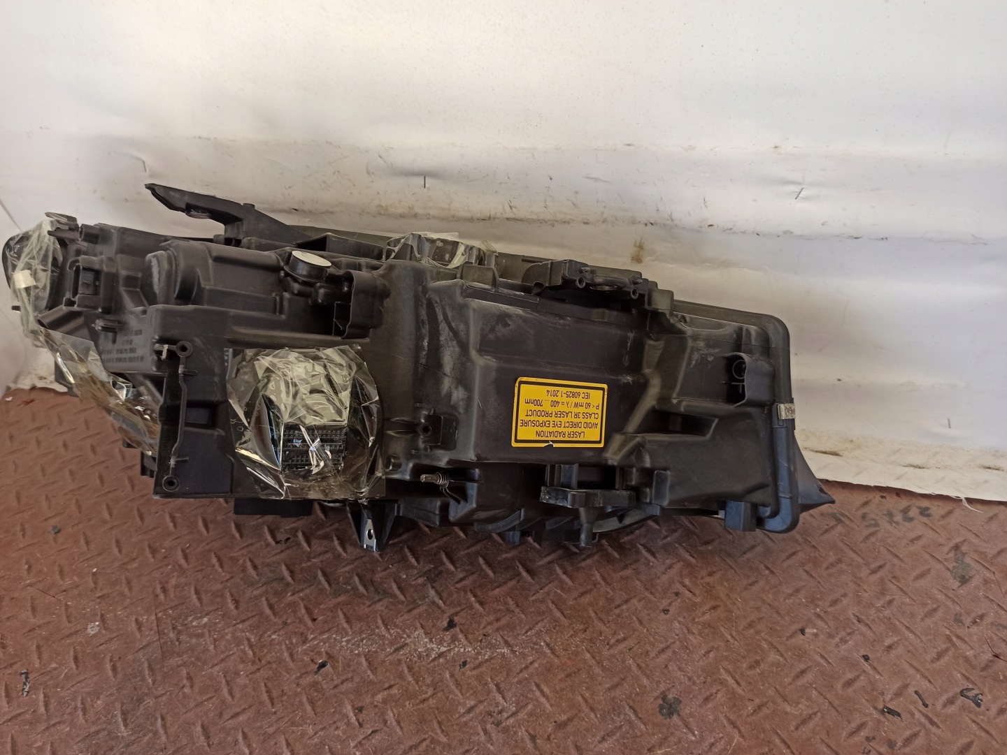 Frontscheinwerfer BMW 3 G20 9481707 Facelift Laser Links Scheinwerfer Headlight - Thumbnail 9