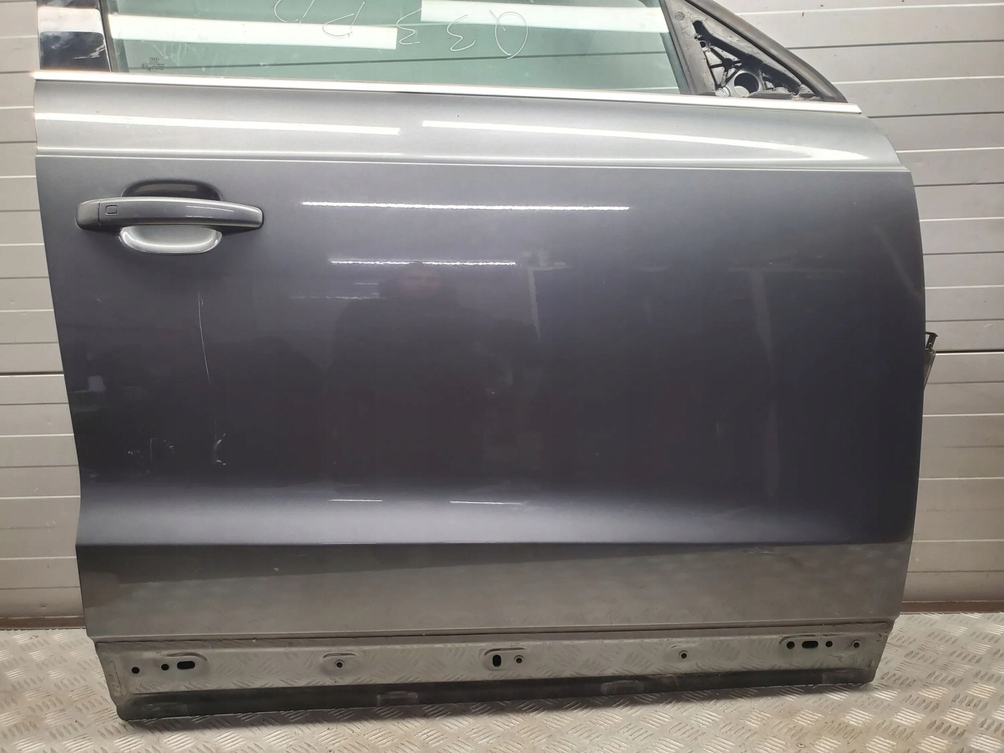 Audi Q3 Tür Vorne Rechts Door 8U0831312C Porta Porte - Thumbnail 7