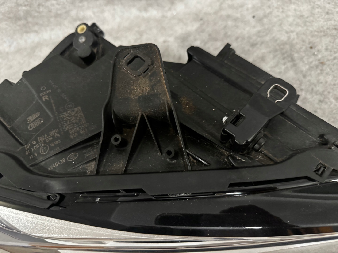 Frontscheinwerfer Audi Q2 81A941034AU LED Rechts Scheinwerfer Headlight - Thumbnail 3