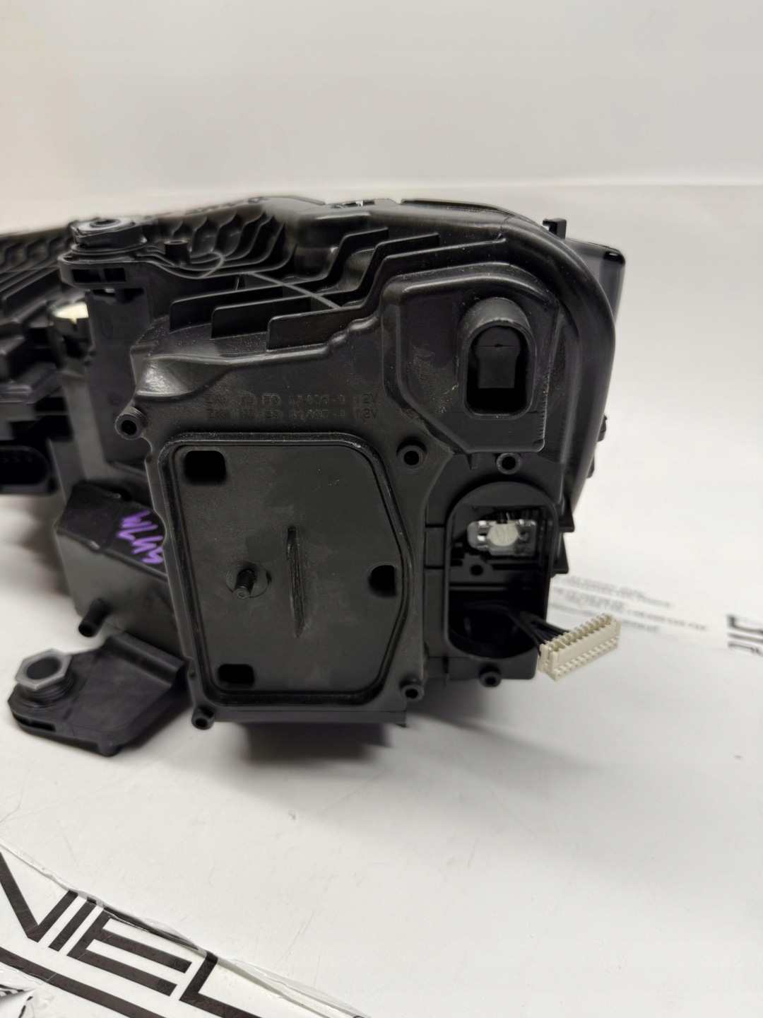 Frontscheinwerfer Skoda Scala 655 655941016 LED Rechts Scheinwerfer Headlight - Thumbnail 5