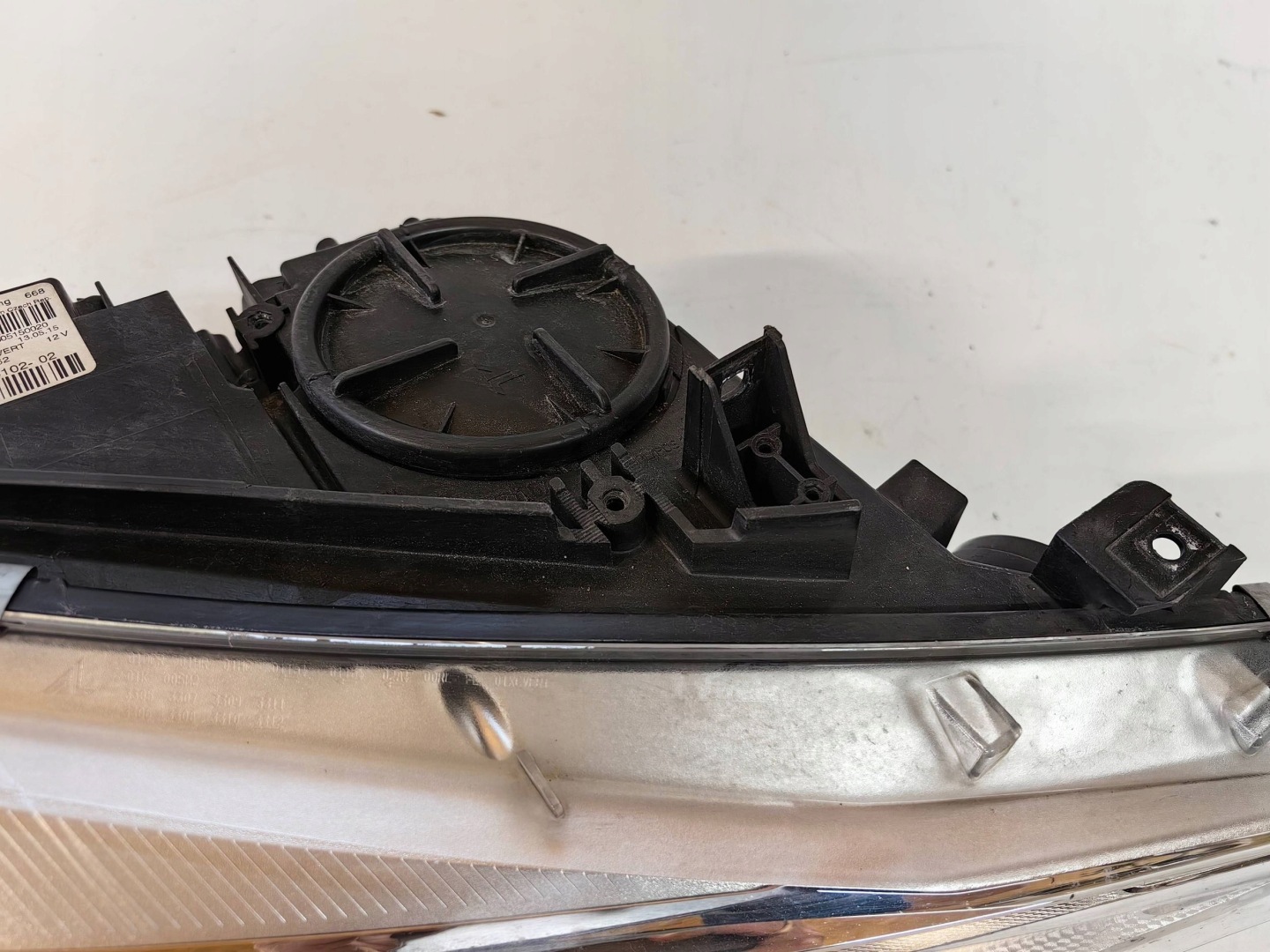 Frontscheinwerfer BMW 4 F33 7424102 LED Rechts Scheinwerfer Headlight - Thumbnail 6