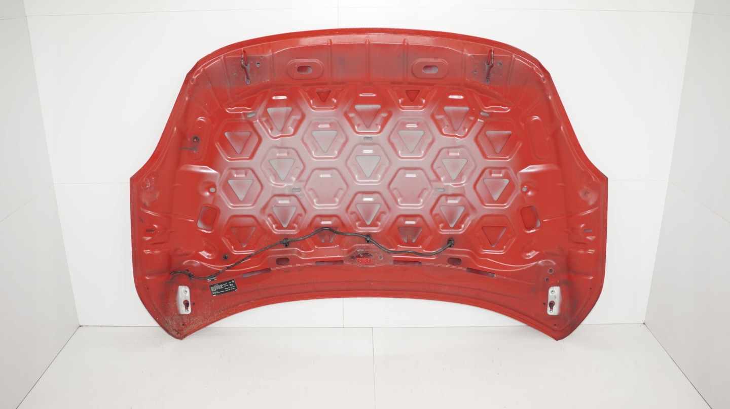 Motorhaube Volvo S40/S50/V40/V50 V40 Bonnet Hood - Thumbnail 8