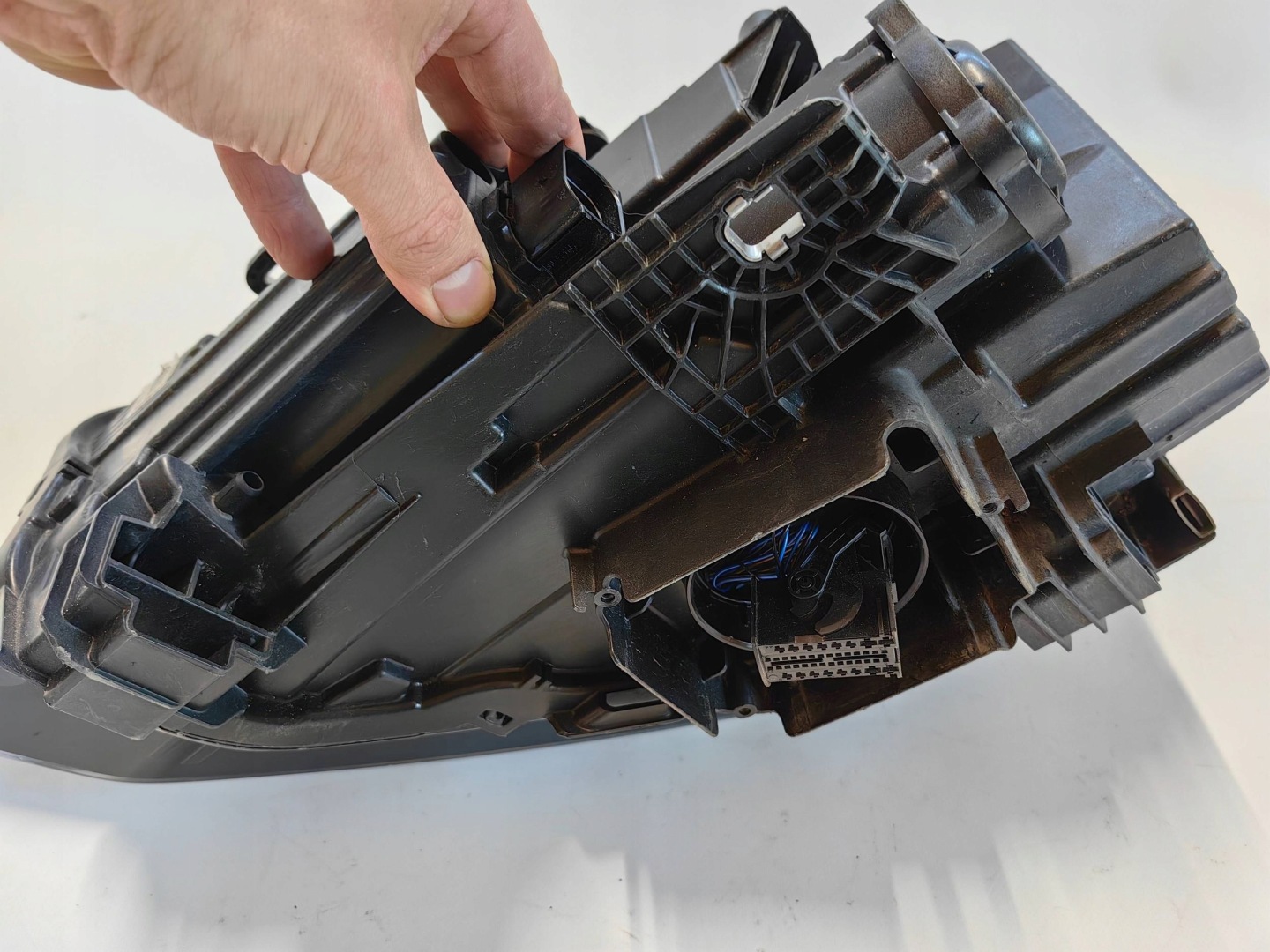 Frontscheinwerfer Audi Q2 Facelift Matrix LED Rechts Scheinwerfer Headlight - Thumbnail 12