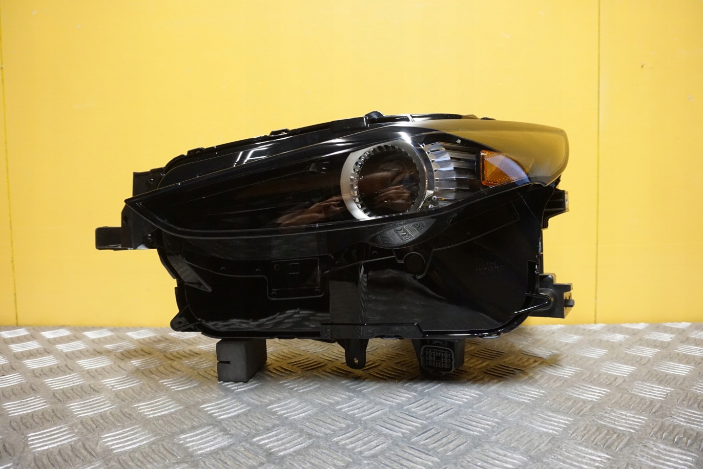 Frontscheinwerfer Mazda CX-30 DFR7510401 LED Links Scheinwerfer Headlight - Thumbnail 1