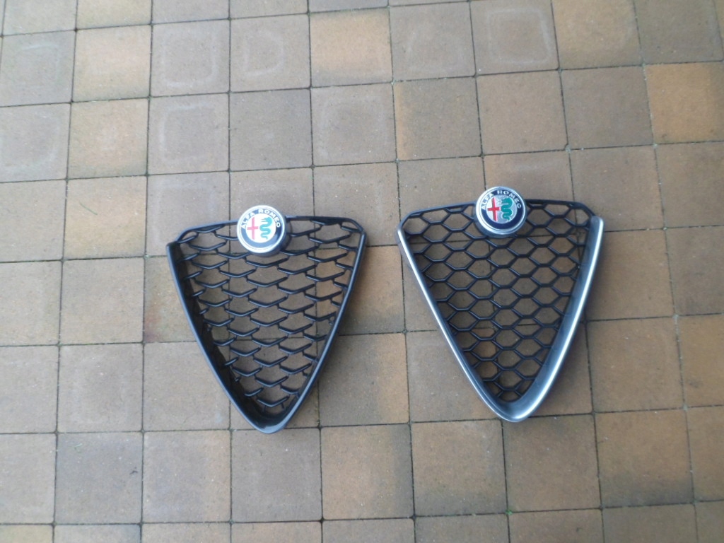 Alfa Romeo Giulia Typ 952 Kühlergrill FRONTGRILL Kühlergitter 156119585 - Thumbnail 2