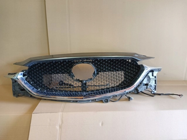 Mazda CX-5 KF Kühlergrill FRONTGRILL Kühlergitter KB8B50712A - Thumbnail 1