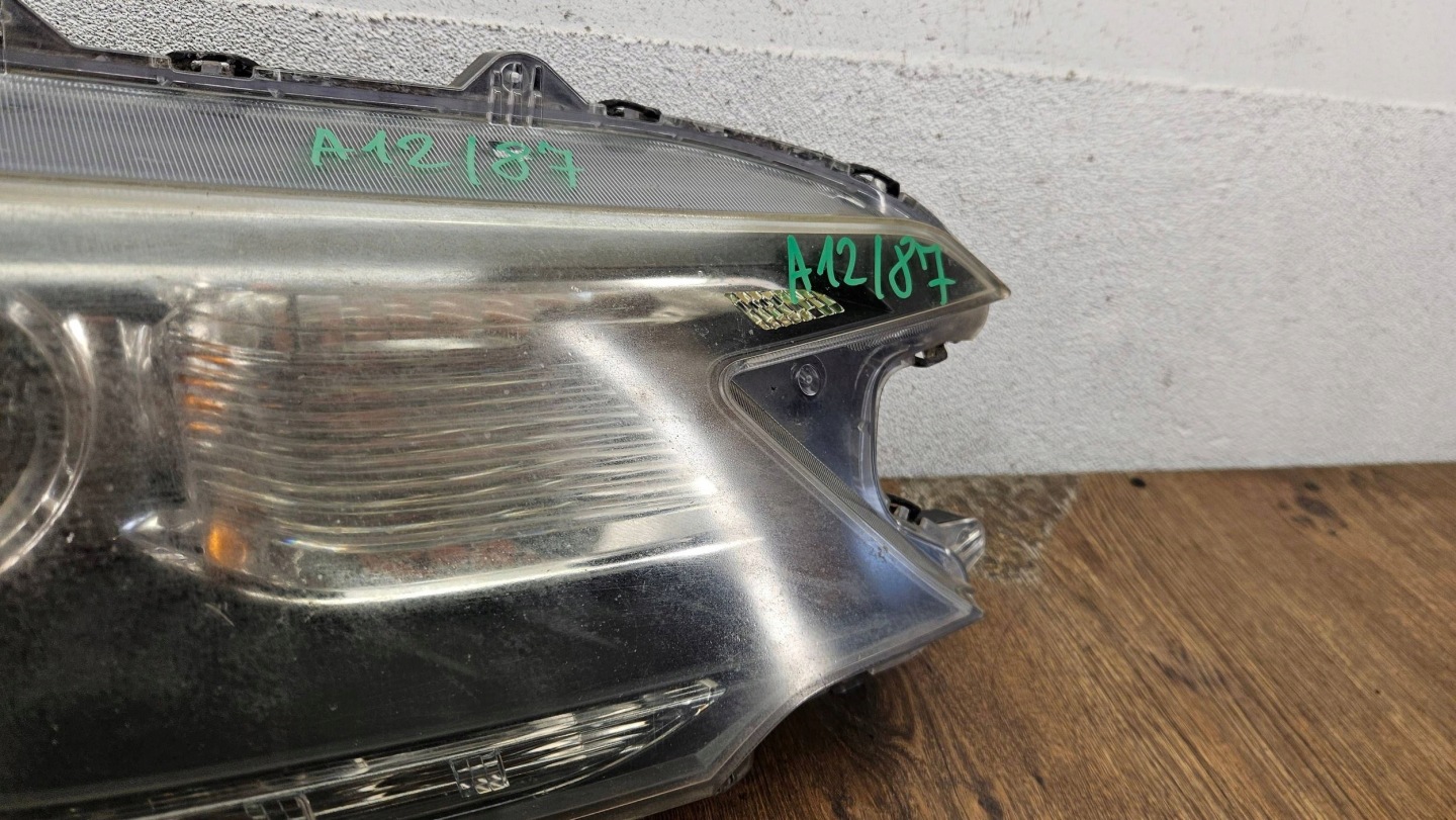 Frontscheinwerfer Honda CR-V RS Xenon Rechts Scheinwerfer Headlight - Thumbnail 6