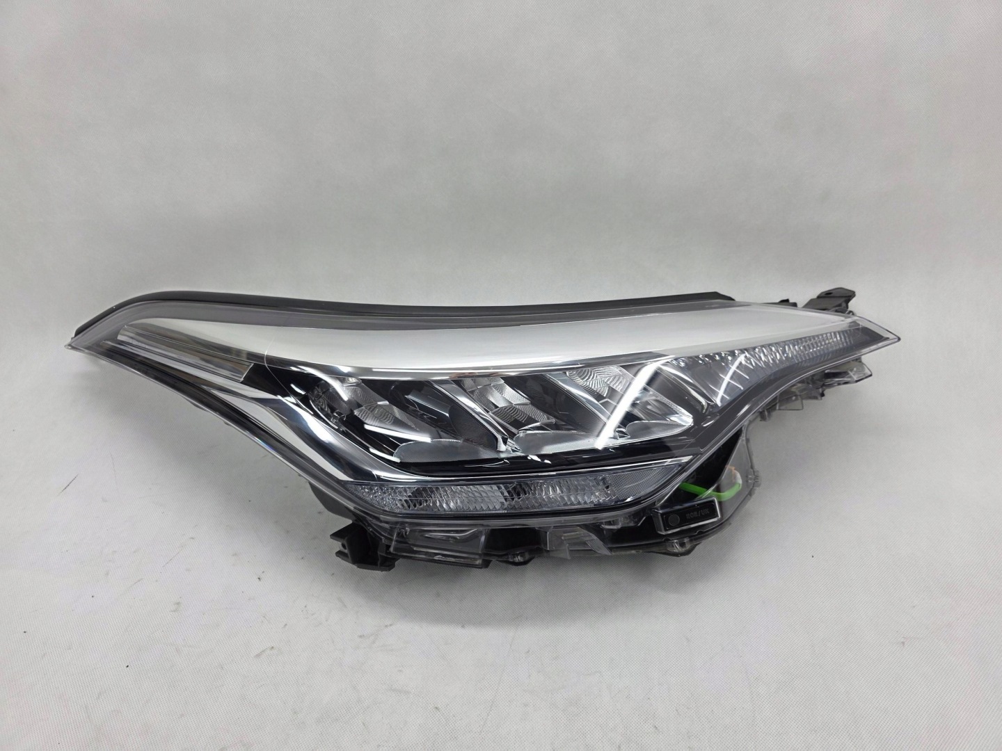 Frontscheinwerfer Toyota C-HR X20 Facelift LED Rechts Scheinwerfer Headlight - Thumbnail 1